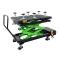 JBM 54386 - MESA HIDRAULICA PARA BATERIAS VEHICULOS ELECTRICOS 1200KG