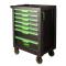 JBM 54389 - CARRO HERRAMIENTAS 7 CAJONES VERDE
