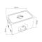 JBM 54482 - LIMPIADOR PIEZAS ULTRASONICO 30L
