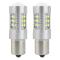 AMIO ACCESORIOS 01445 - LED CANBUS 3030 24SMD 1156 BA15S P21W WHITE 12V/24V