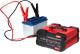AMIO ACCESORIOS 02400 - CARGADOR DE BATERIA 12V/24V 12V 75A CON AYUDA ARRANQUE