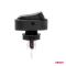 AMIO ACCESORIOS 03089 - INTERRUPTOR ELIPTICO PILOTO ROJO 12/24V MAX30A ON/OFF