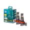 M-TECH LSPS11 - SET 2 LAMPARAS LED PREMIUM SERIE H8 / H11 4000LM/6000K
