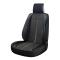 SUMEX PTNZGRY - RESPALDO POTENZA BLACK/DARK GREY