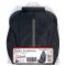 SUMEX PTNZGRY - RESPALDO POTENZA BLACK/DARK GREY