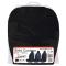 SUMEX TOURBLK - RESPALDO TOURER BLACK / BLACK