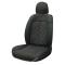 SUMEX VITOGRY - RESPALDO VITTORIA BLACK / DARK GREY
