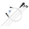 JBM 54514 - BOMBA NEUMATICA/MANUAL PARA SANGRADO ACEITE 6.5L
