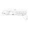 JBM 54559 - COMPROBADOR TENSION SIN CONTACTO