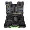 JBM 54587 - EXTRACTOR INYECTORES NEUMATICOS CON ADAPTADORES Y GARRAS EXT