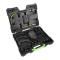 JBM 54587 - EXTRACTOR INYECTORES NEUMATICOS CON ADAPTADORES Y GARRAS EXT