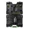 JBM 54587 - EXTRACTOR INYECTORES NEUMATICOS CON ADAPTADORES Y GARRAS EXT