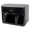 JBM 54672 - FREIDORA AIRE DIGITAL DUAL 9L
