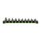 JBM 54546 - SET PUNTAS TORX CORTAS 3/8"10 PCS