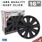 SUMEX VNJ5516 - JUEGO TAPACUBOS 16" KENTUCKY CARBON BLZCK