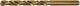 BROCAS Y CORONAS 633380400 - BROCAS HSS CILINDRICAS DIN338 4.00MM GILLCUT