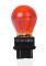 M-TECH Z26 - LAMPARA PY27/7W 3757AK 12V 27/7W WX2,5X16Q AMBAR