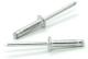 REMACHES TUDELA R04348205 - REMACHE C.ALOMADA TREBULB ALU/ALU 4,8X20,5 (100 UDS)