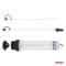 AMIO ACCESORIOS 04277 - JERINGA PARA INYECCION Y EXTRACCION DE LIQUIDOS 500ML