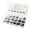 JBM 54943 - ESTUCHE DE CLIPS, SEEGERS, CHAVETAS Y PASADORES 295PCS
