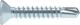 TORNILLOS, TUERCAS Y ARANDELAS H7504P3938 - TORNILLO BROCA DIN 7504 3.9 X 38 PH ZINC BLANCO (100 UDS)
