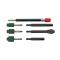 JBM 54825 - SET LIMPIEZA/FRESADO ASIENTOS VALVULAS PARA LLANTAS