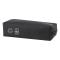 JBM 54833 - BOLSA PARA KIT BALIZA EMERGENCIA Y CHALECO-NEGRO