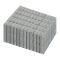JBM 54844 - CAJA 100 CONTRAPESAS ADHESIVAS HIERRO-60GR.(12X5G)