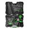 JBM 54863 - MALETIN HERRAMIENTAS CON PISTOLA IMPACTO A BATERIA 800NM