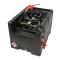 JBM 54875 - BOMBA ELECTRICA PARA COMBUSTIBLE DIESEL CON TANQUE 200L