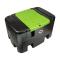 JBM 54876 - BOMBA ELECTRICA PARA COMBUSTIBLE DIESEL CON TANQUE 400L