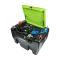 JBM 54877 - BOMBA PARA COMBUSTIBLE DIESEL Y AUS32 CON DOBLE TANQUE 330+5
