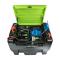 JBM 54877 - BOMBA PARA COMBUSTIBLE DIESEL Y AUS32 CON DOBLE TANQUE 330+5