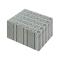JBM 54885 - CAJA 100 CONTRAPESAS AUTOADHESIVAS HIERRO EN PASTILLA-45GR.(