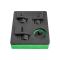 JBM 54890 - SET ADAPTADORES PARA TENSORES CORREA