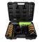JBM 54897 - JUEGO EXTRACTOR/INSTALADOR SILENT BLOCKS RANURADOS