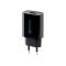 JBM 54901 - CARGADOR CON ADAPTADOR USB PARA CARGA RAPIDA 9V / 2A