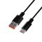 JBM 54902 - CABLE TIPO-C CARGA RAPIDA