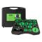 JBM 54903 - SET ADAPTADORES PARA SANGRADORES FRENOS