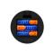 JBM 54904N - BALIZA EMERGENCIA V16 GEOLOCALIZABLE-NEGRA