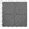 JBM 54906 - BALDOSA NEGRA PERFORADA PP PARA SUELO