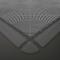 JBM 54907 - BALDOSA GRIS PERFORADA PP PARA SUELO