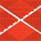 JBM 54909 - BALDOSA ROJA PERFORADA PP PARA SUELO