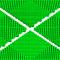 JBM 54910 - BALDOSA VERDE PERFORADA PP PARA SUELO