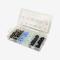 JBM 54918 - ESTUCHE ARANDELAS PARA TAPON CARTER FORD 120PCS