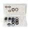 JBM 54929 - ESTUCHE ARANDELAS FIBRA Y NYLON 60PCS