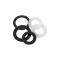 JBM 54929 - ESTUCHE ARANDELAS FIBRA Y NYLON 60PCS