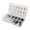 JBM 54932 - ESTUCHE TORNILLOS PRISIONEROS CON CABEZA HEXAGONAL SAE 160PC