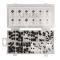 JBM 54933 - ESTUCHE TORNILLOS PRISIONEROS CON CABEZA HEXAGONAL METRICOS