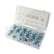 JBM 54935 - ESTUCHE ABRAZADERAS MINI PARA TUBOS 56PCS